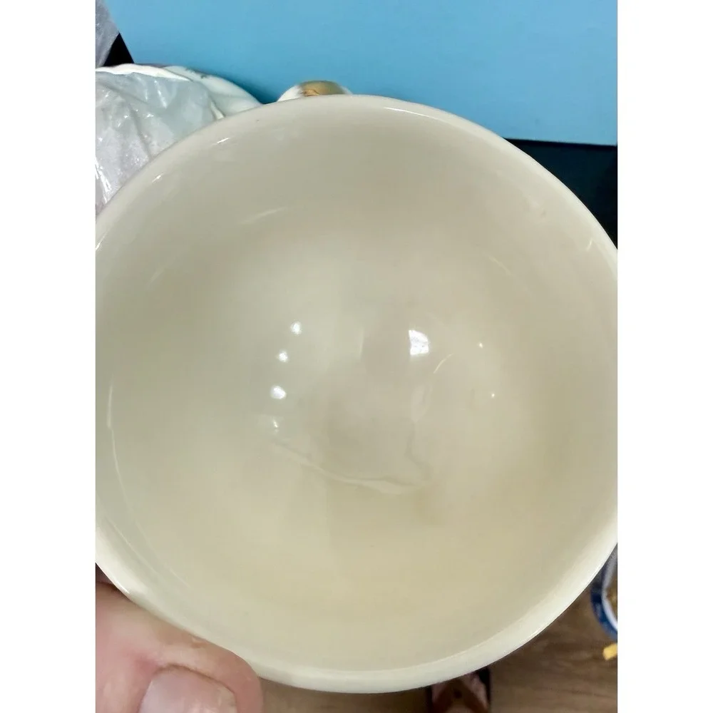 burton&burton burton teapot